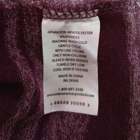 👗Dip sleeveless striped dress👗 - Picture 5 of 5